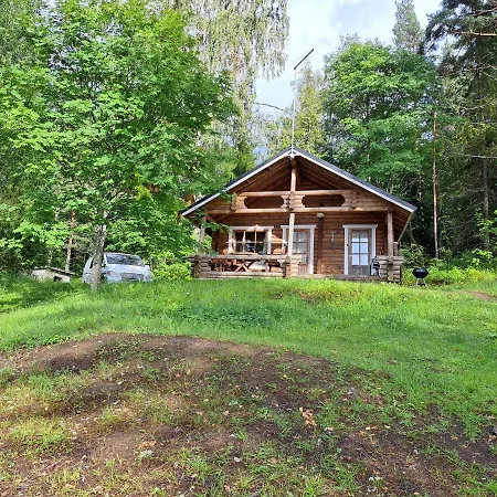 Rantamoekki Naava Villa Hämeenlinna Exterior photo