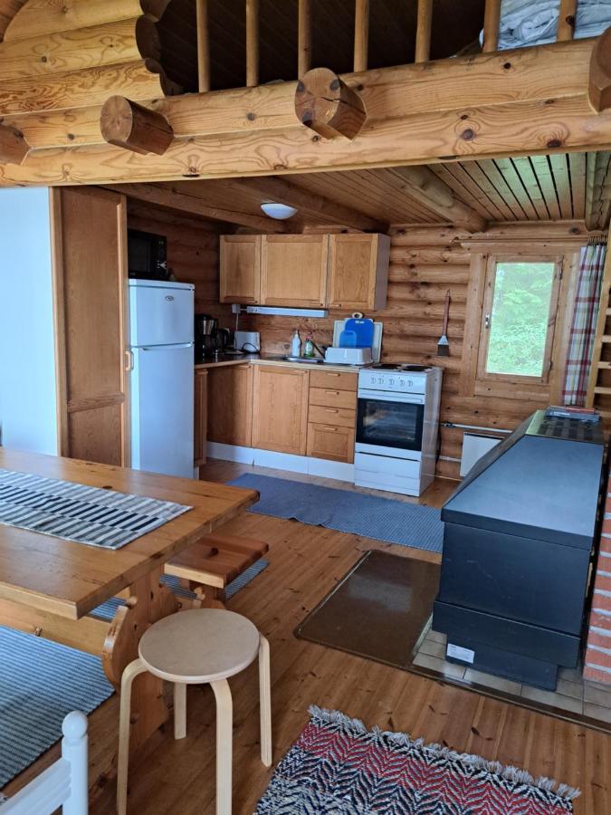 Chalet Rantamoekki Naava *
