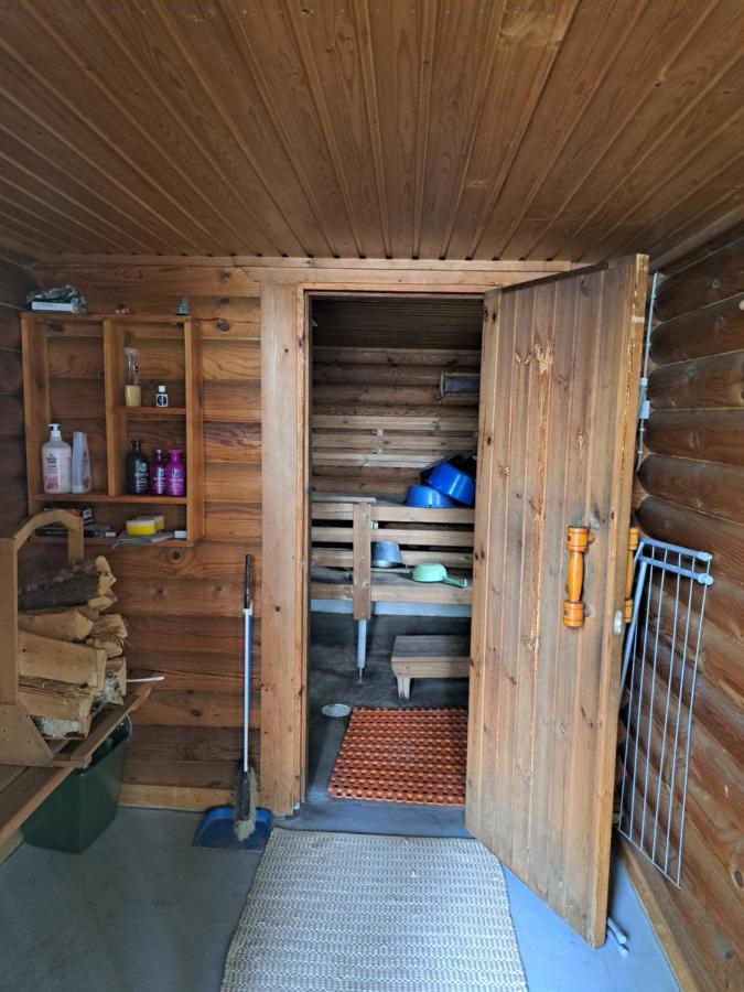 Rantamoekki Naava Chalet *